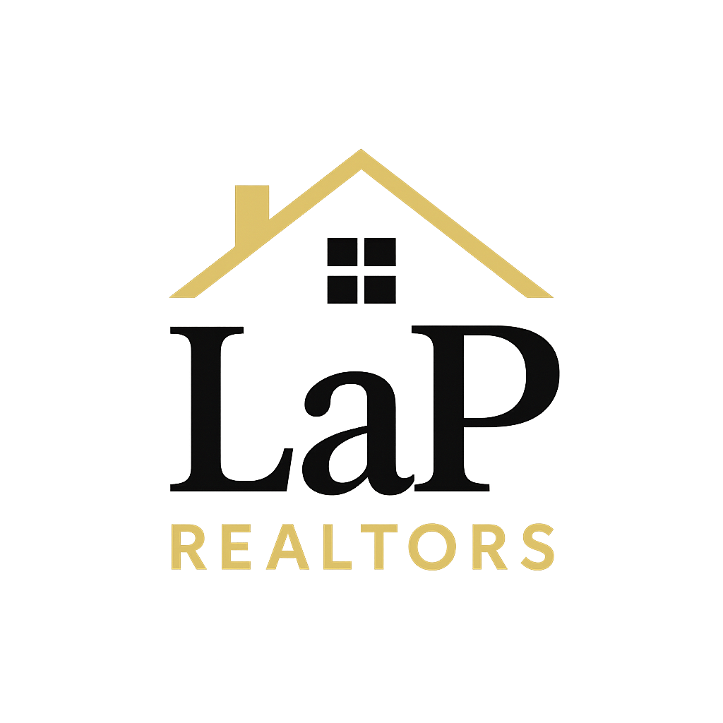 lap realtors new logo